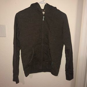 Brown Billabong Jacket